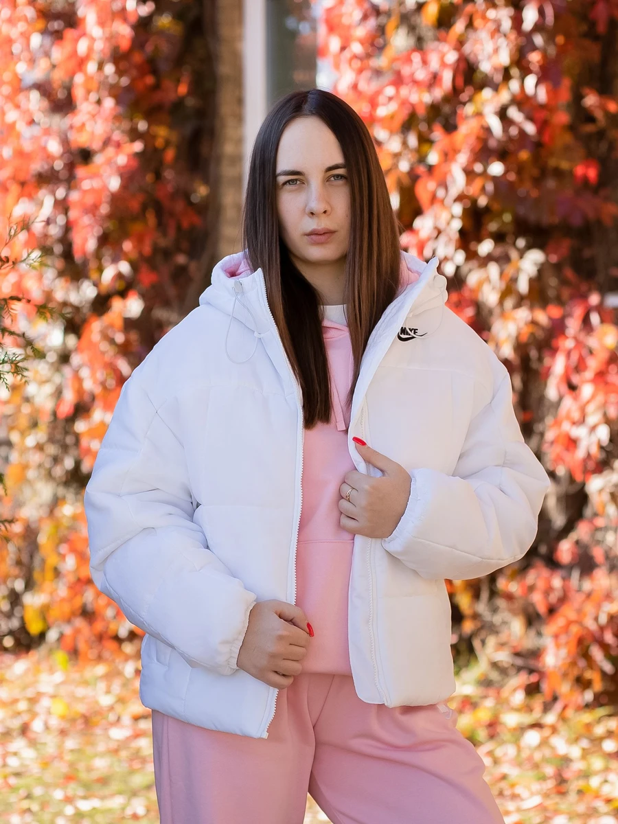 Nike Куртка утеплённая женская NSW THERMA-FIT ESSENTIALS