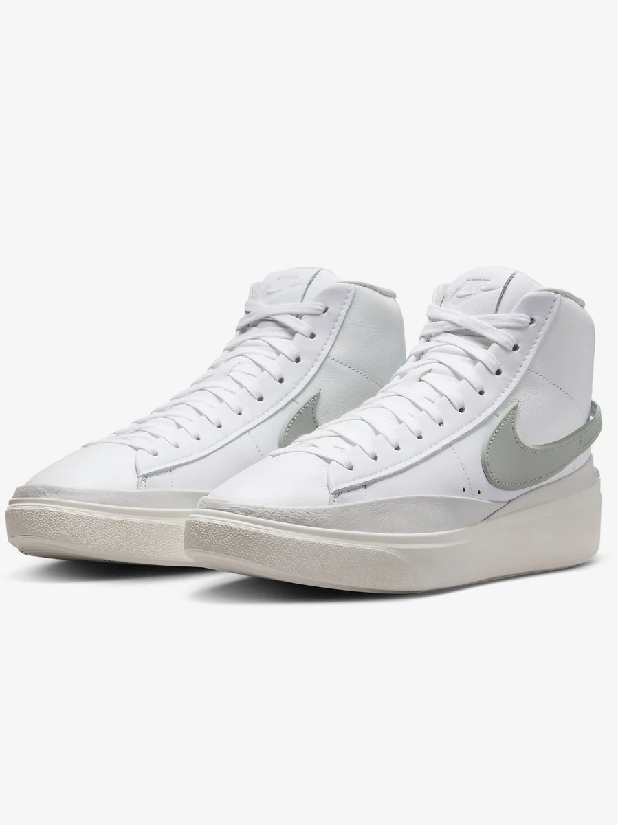 Nike Кеды BLAZER PHANTOM MID