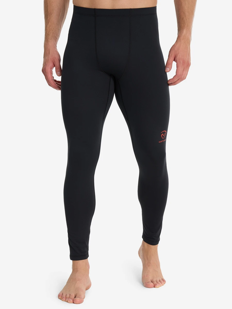 NORTHLAND Термобельё брюки мужские BASIC
