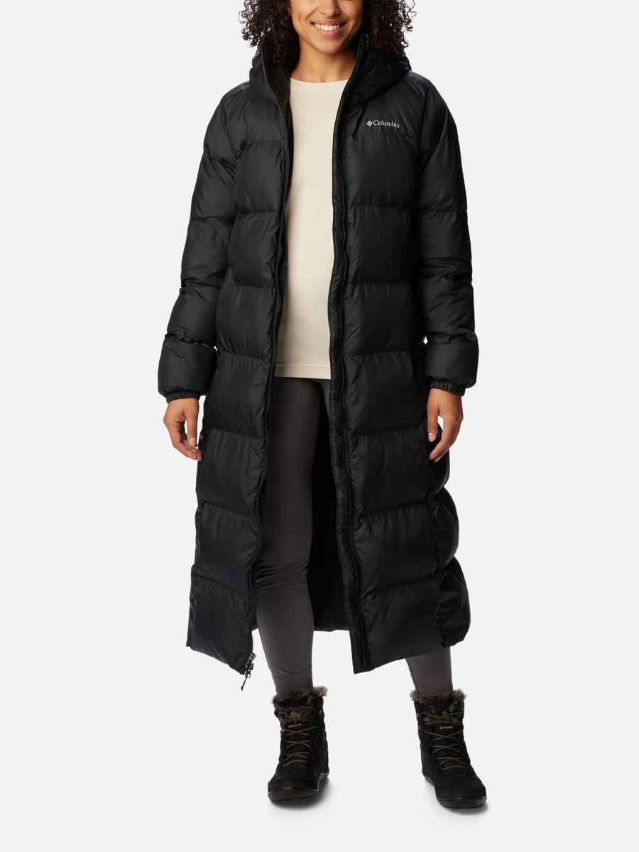 Columbia Куртка утеплённая женская PUFFECT™ II LONG JACKET