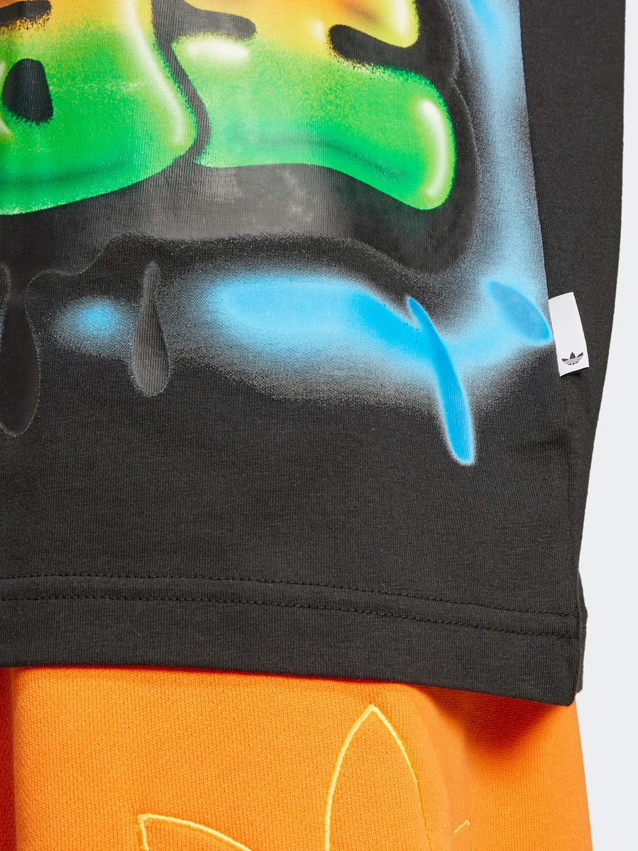 Adidas Футболка мужская Q12 TS STREET A