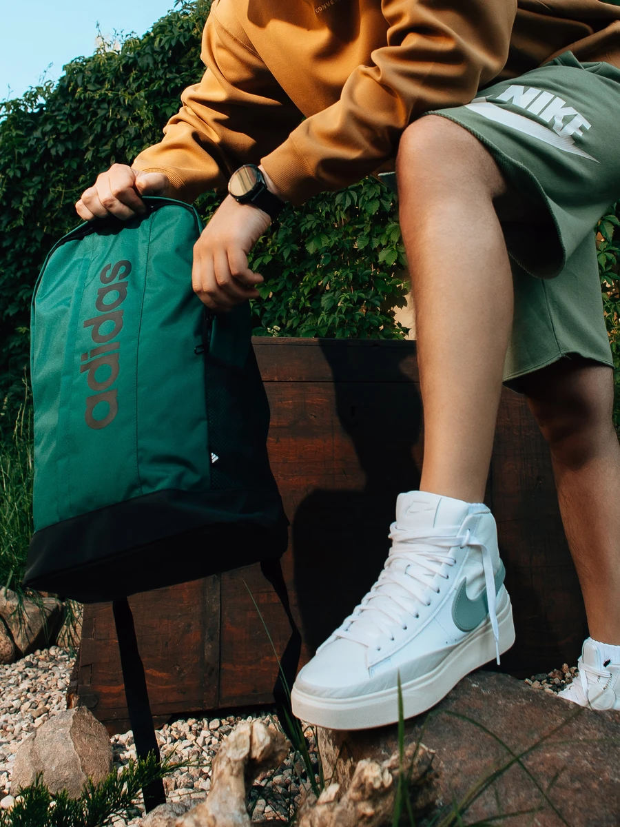 Adidas Рюкзак LINEAR BACKPACK