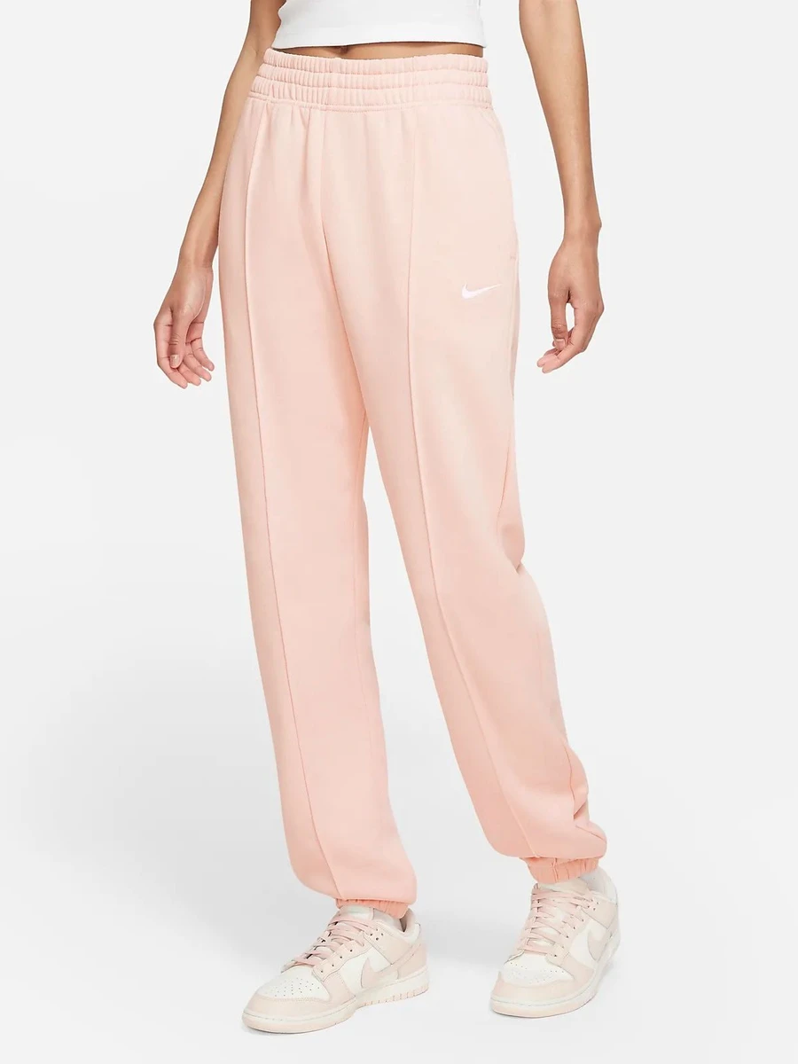Nike Брюки женские NSW FLC TREND HR
