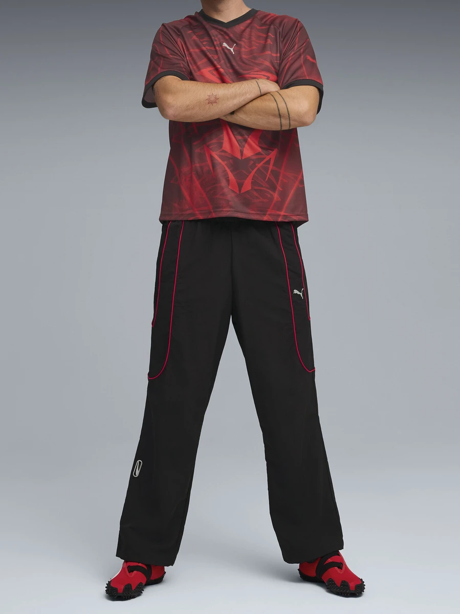 Puma Брюки мужские PUMATECH STREET X RELAXED TRACK PANT WV