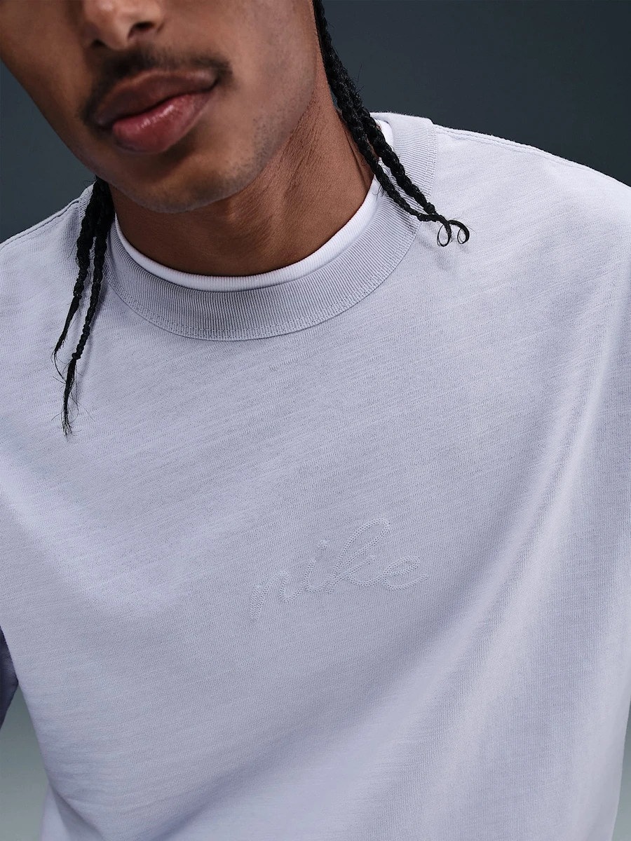 Nike Футболка мужская NSW TEE SSNL PRE ESS FH25