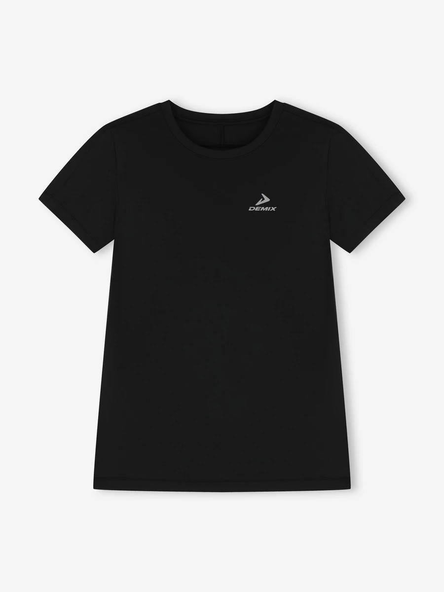 Demix Футболка женская RUNNING AA SS T-SHIRT