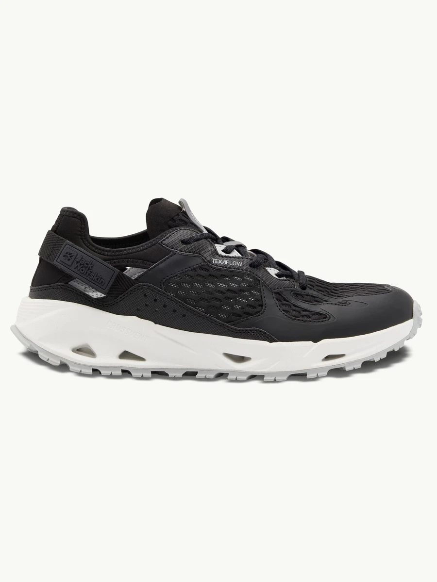 Jack Wolfskin Кроссовки мужские PRELIGHT HYBRID VENT LOW M
