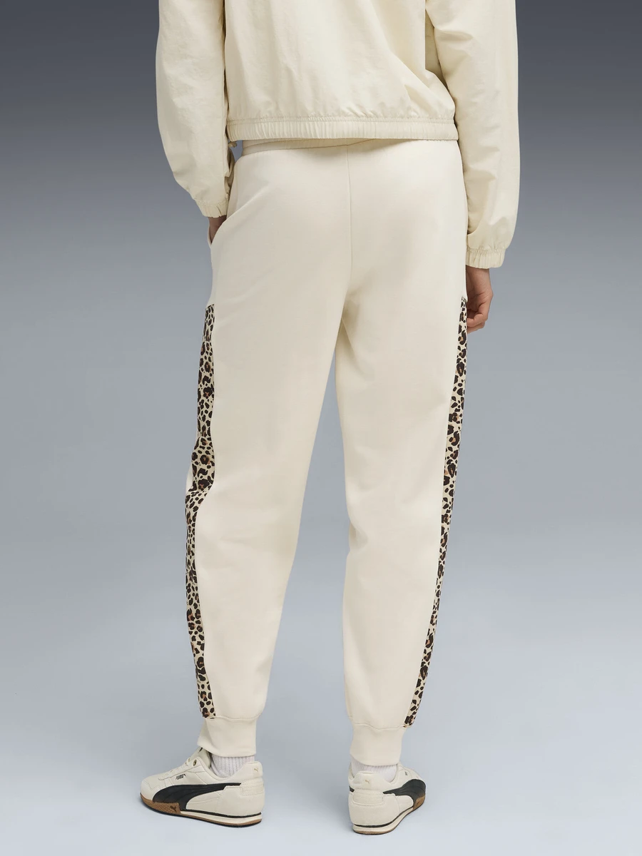 Puma Брюки женские ESS GRAPHIC ANIMAL COMFORT FL CL