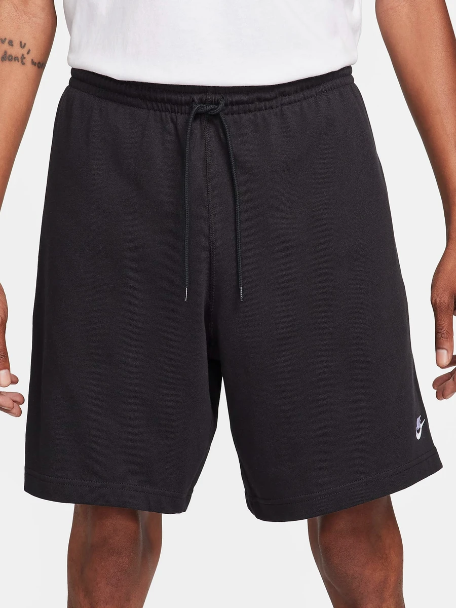 Nike Шорты мужские CLUB KNIT SHORT