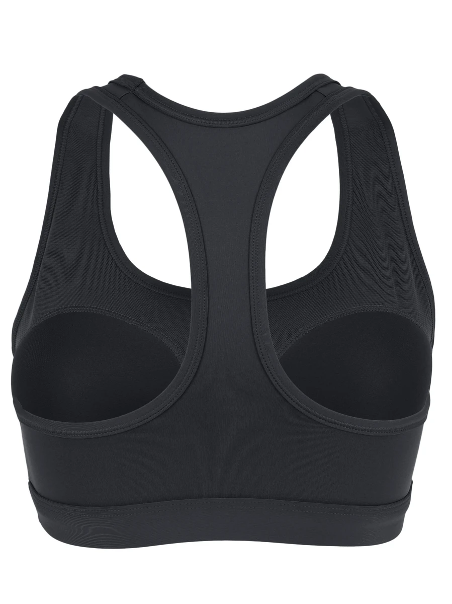 Nike Топ женский DF SWSH MED SPT BRA