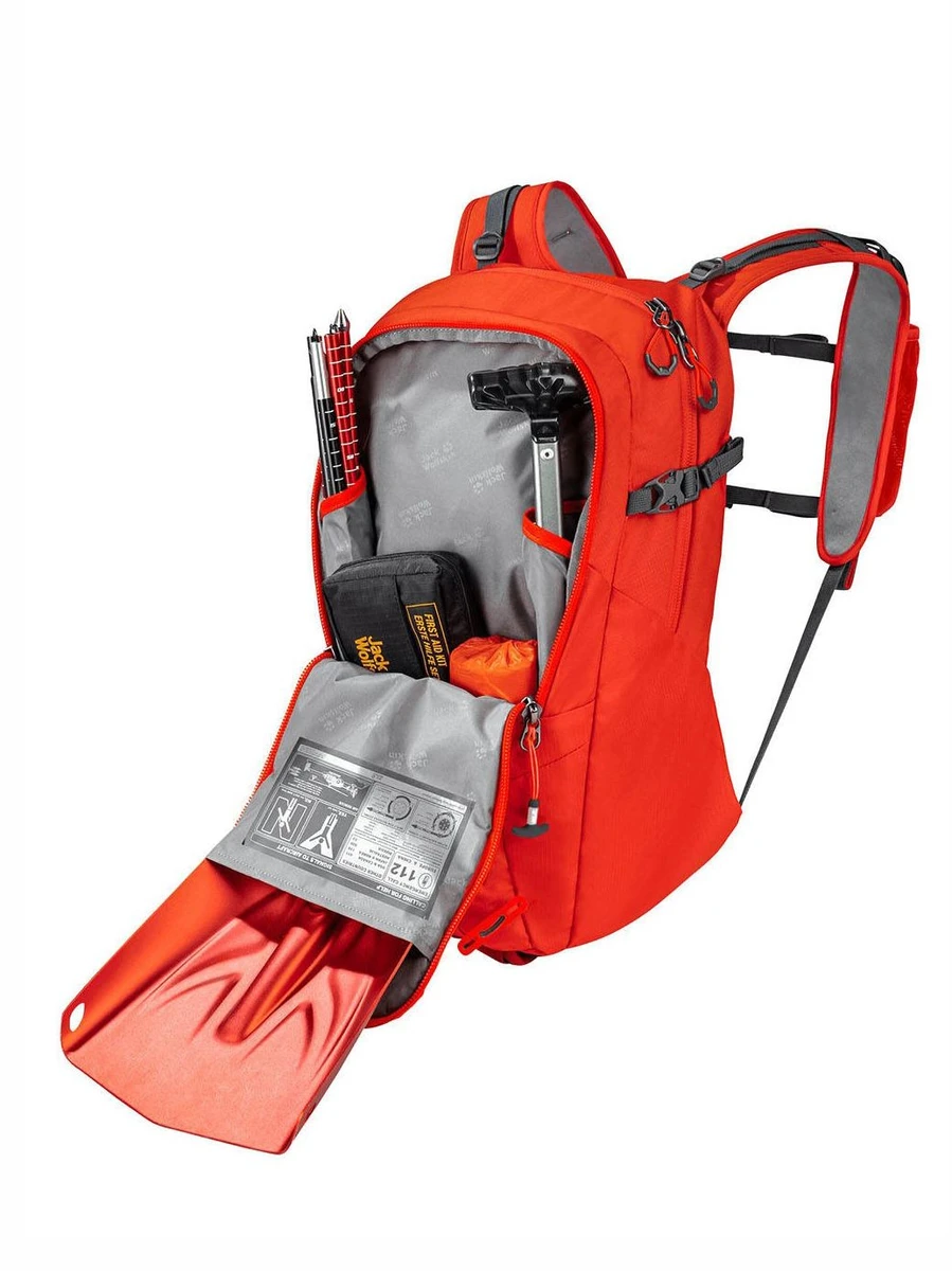Jack Wolfskin Рюкзак ALPSPITZE PACK 22