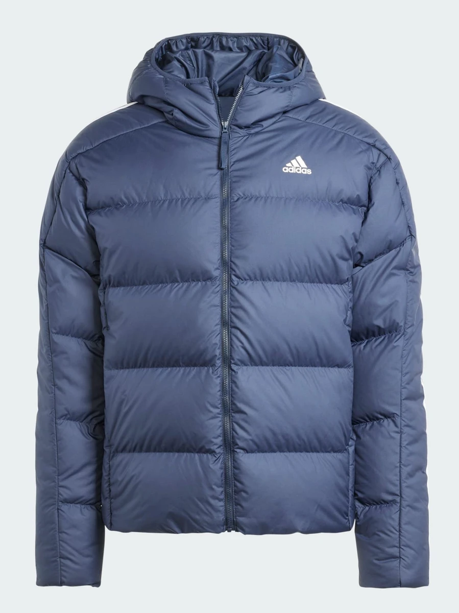 Adidas Куртка-пуховик мужская ESS 3S MID D J