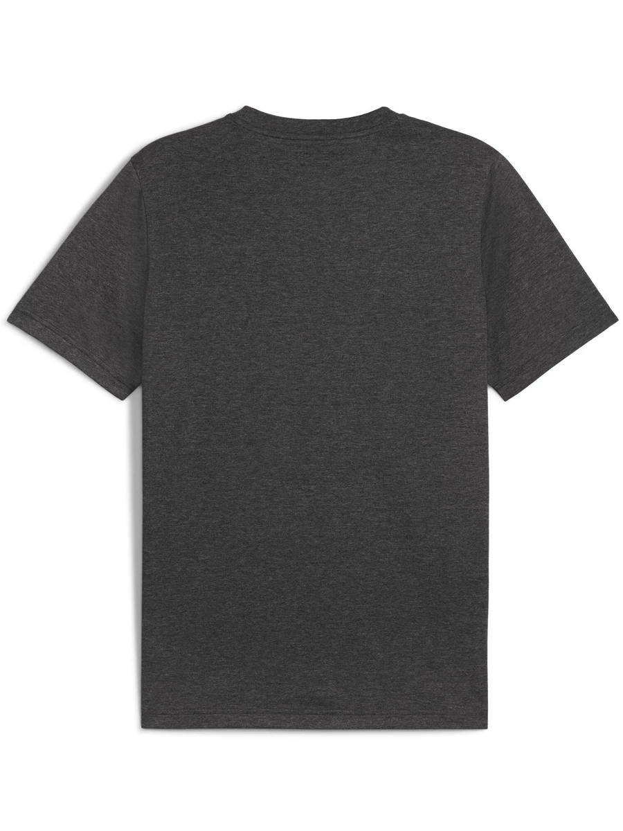 Puma Футболка мужская ESS NO. 1 LOGO HEATHER TEE