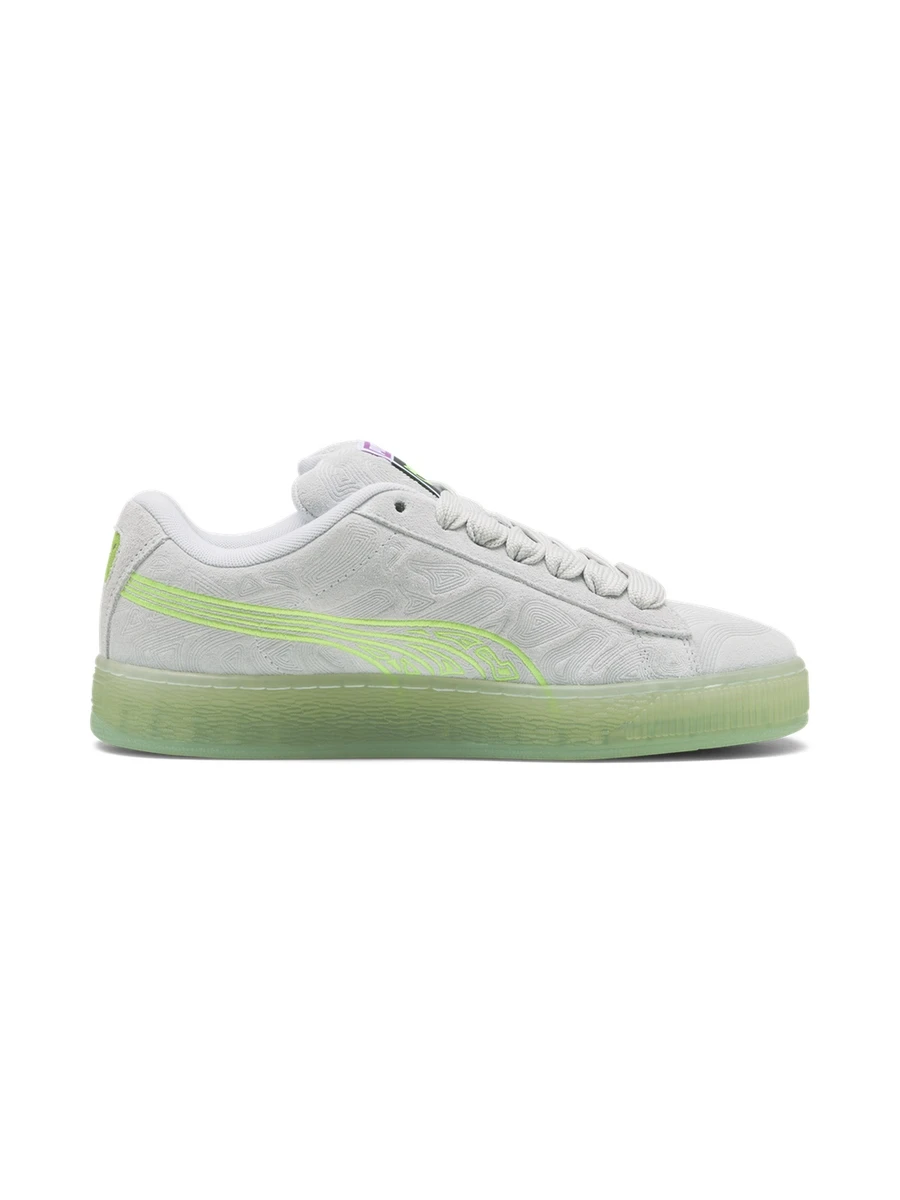 Puma Кеды мужские SUEDE XL ALIEN