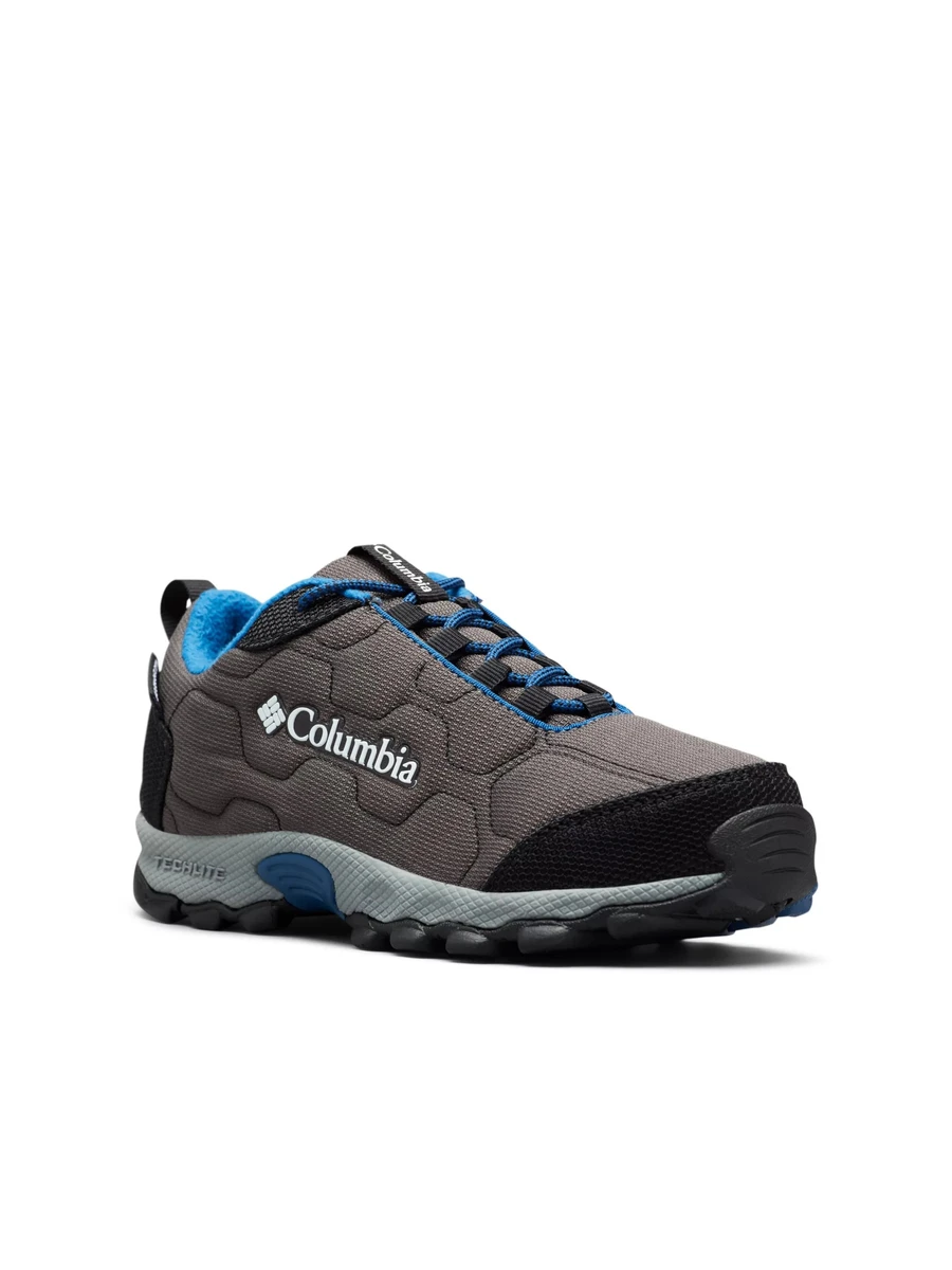 Columbia Кроссовки подростковые FIRECAMP SLEDDER III WP