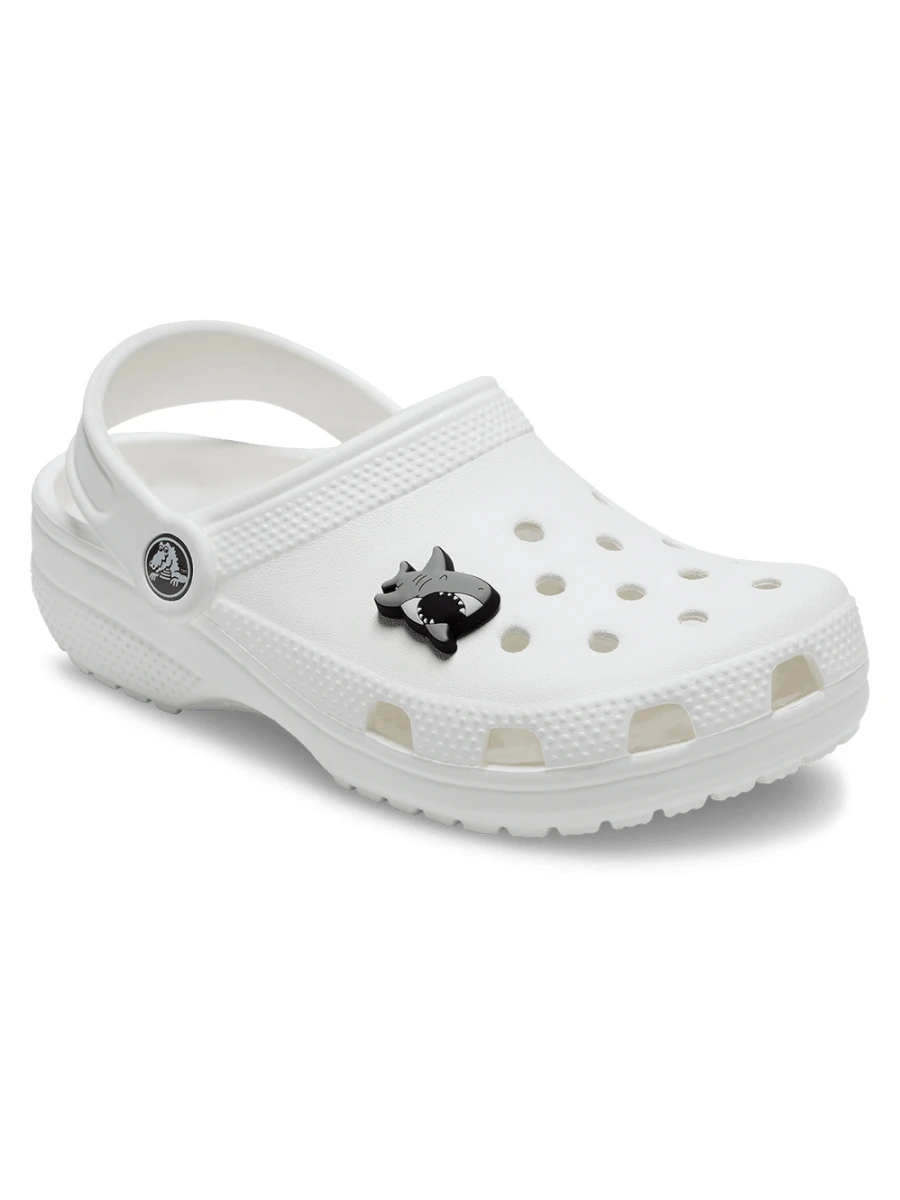 Crocs Джиббитс LIL SHARK