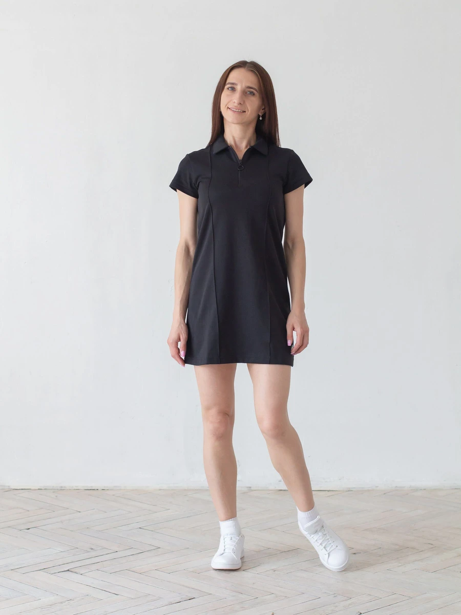 Adidas Платье женское BLUV Q2 DRESS