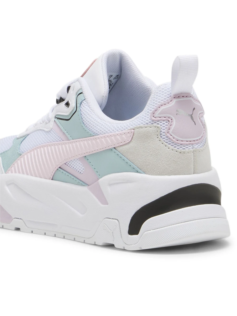 Puma Кроссовки женские TRINITY FROSTED