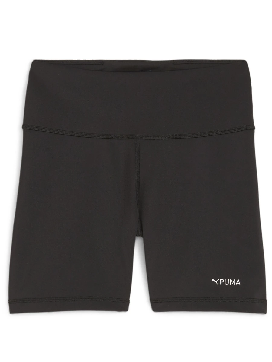 Puma Шорты женские FIT WOMENS HIGH WAIST 5 SHORTS
