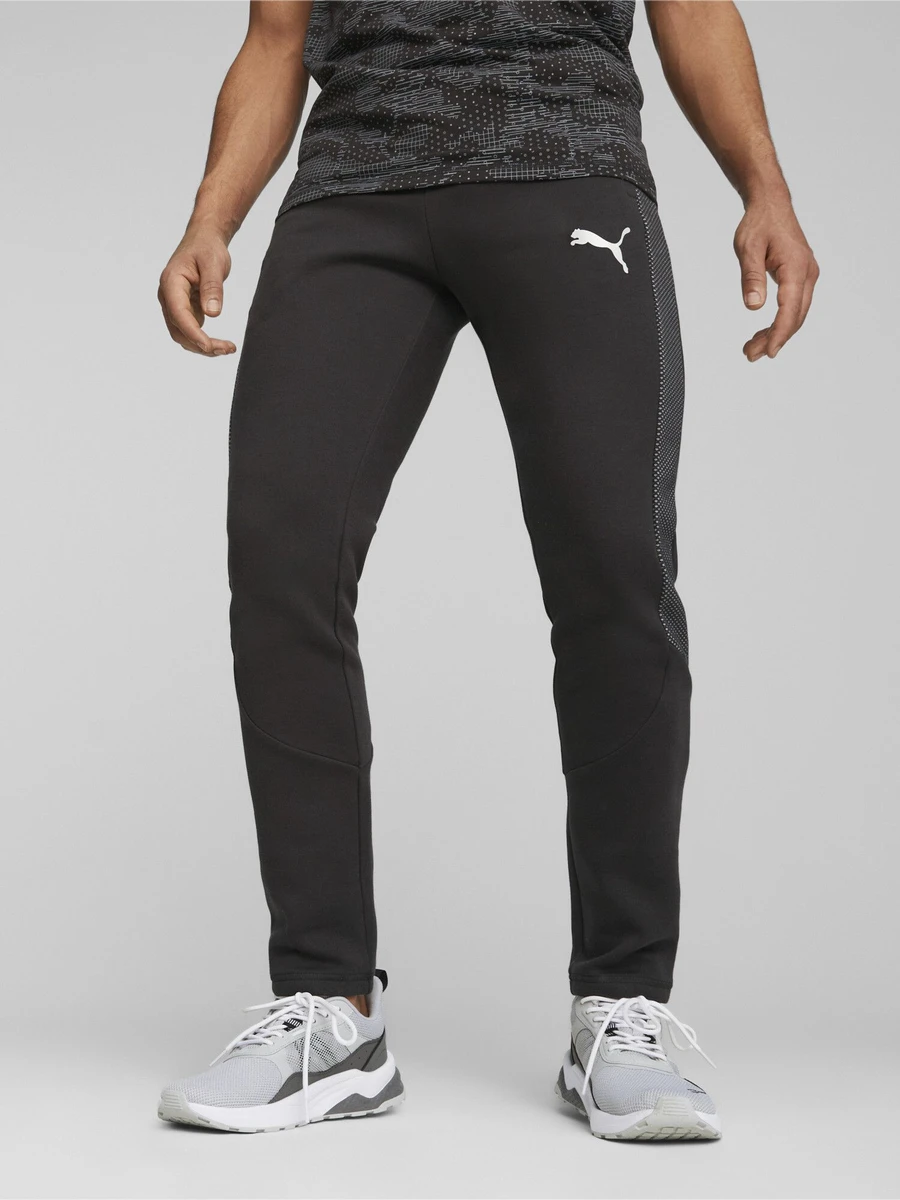Puma Брюки мужские EVOSTRIPE PANTS DK