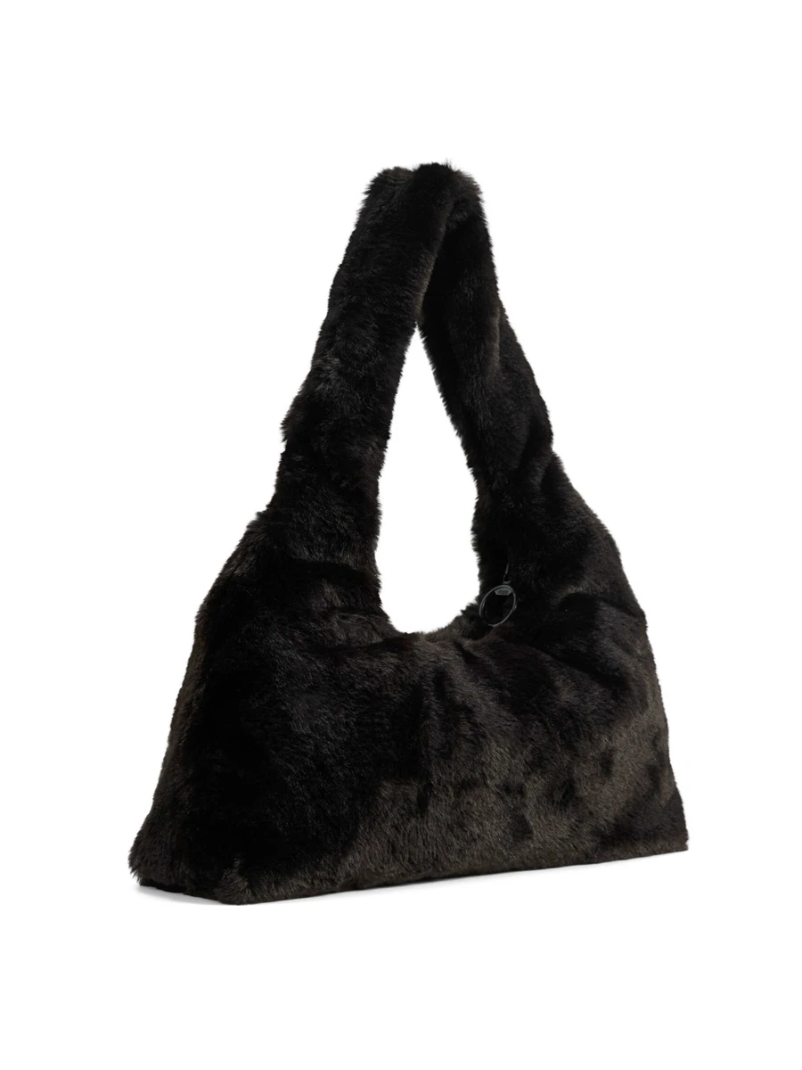 Puma Сумка UP FUR SMALL PRISM BAG