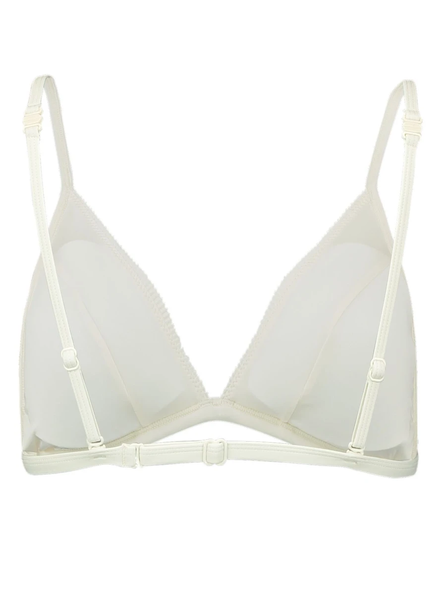 Puma Лиф женский SWIM WOMEN RIBBED TRIANGLE TOP 1P