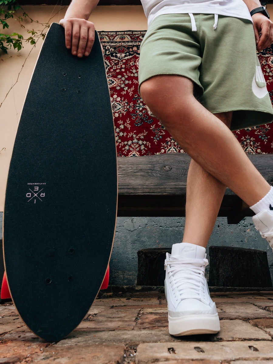 Ridex Лонгборд Axolotl 31X9.65