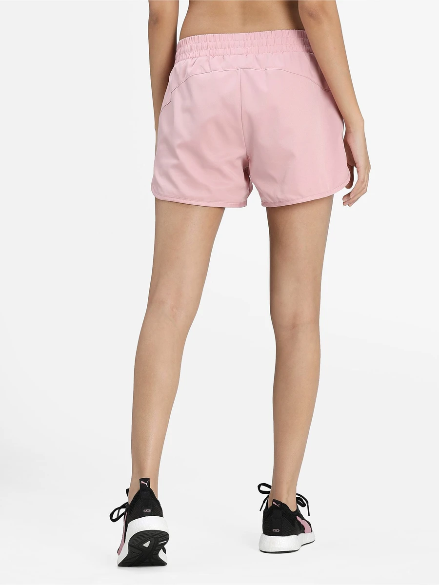 Puma Шорты женские ACTIVE 4 WOVEN SHORTS