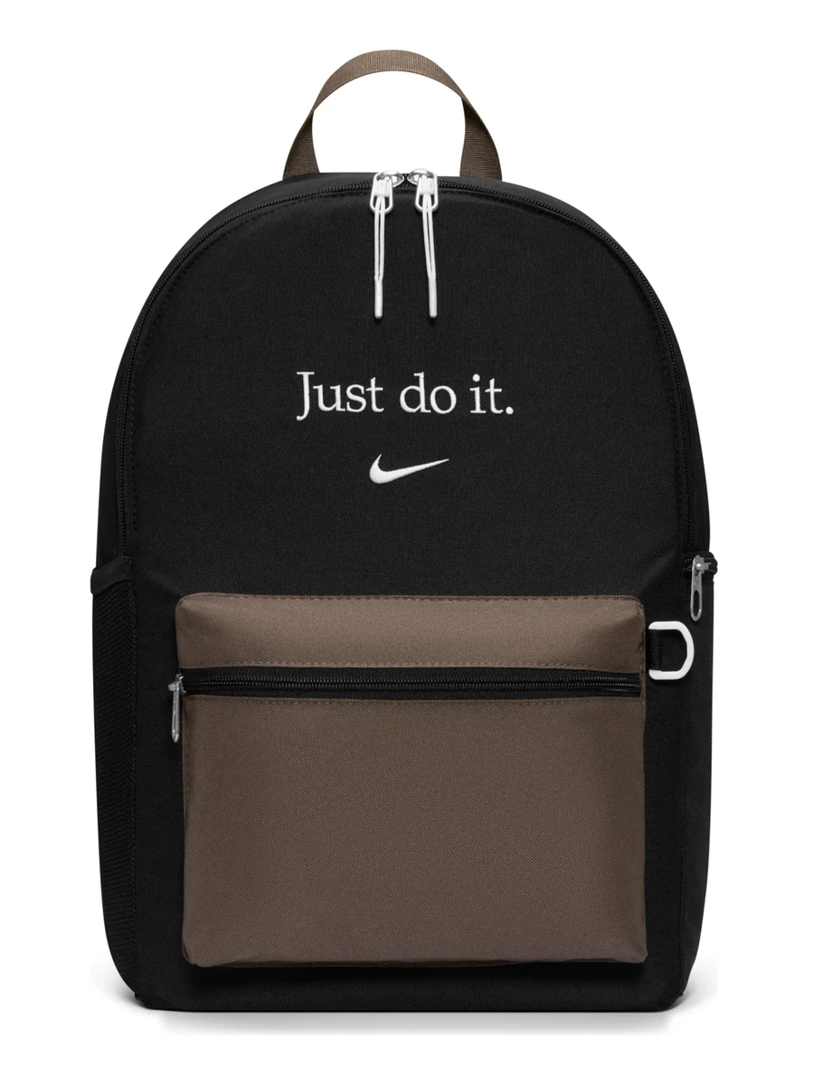 Nike Рюкзак NK HERITGE BCKPCK 2.0-COLRBLCK