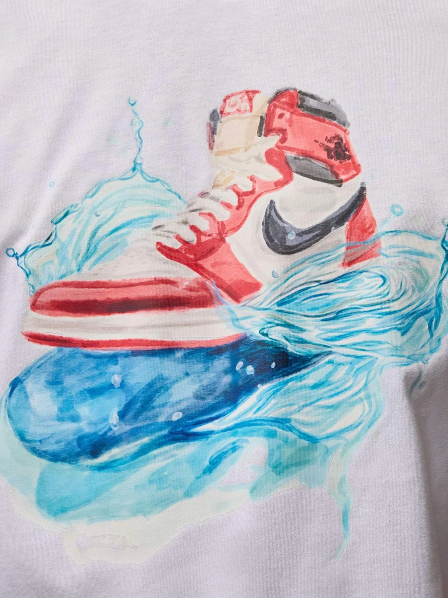 JORDAN Футболка мужская JORDAN FLIGHT ESSENTIALS AJ1