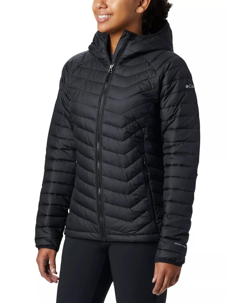 Columbia Куртка утеплённая женская POWDER LITE HOODED JACKET