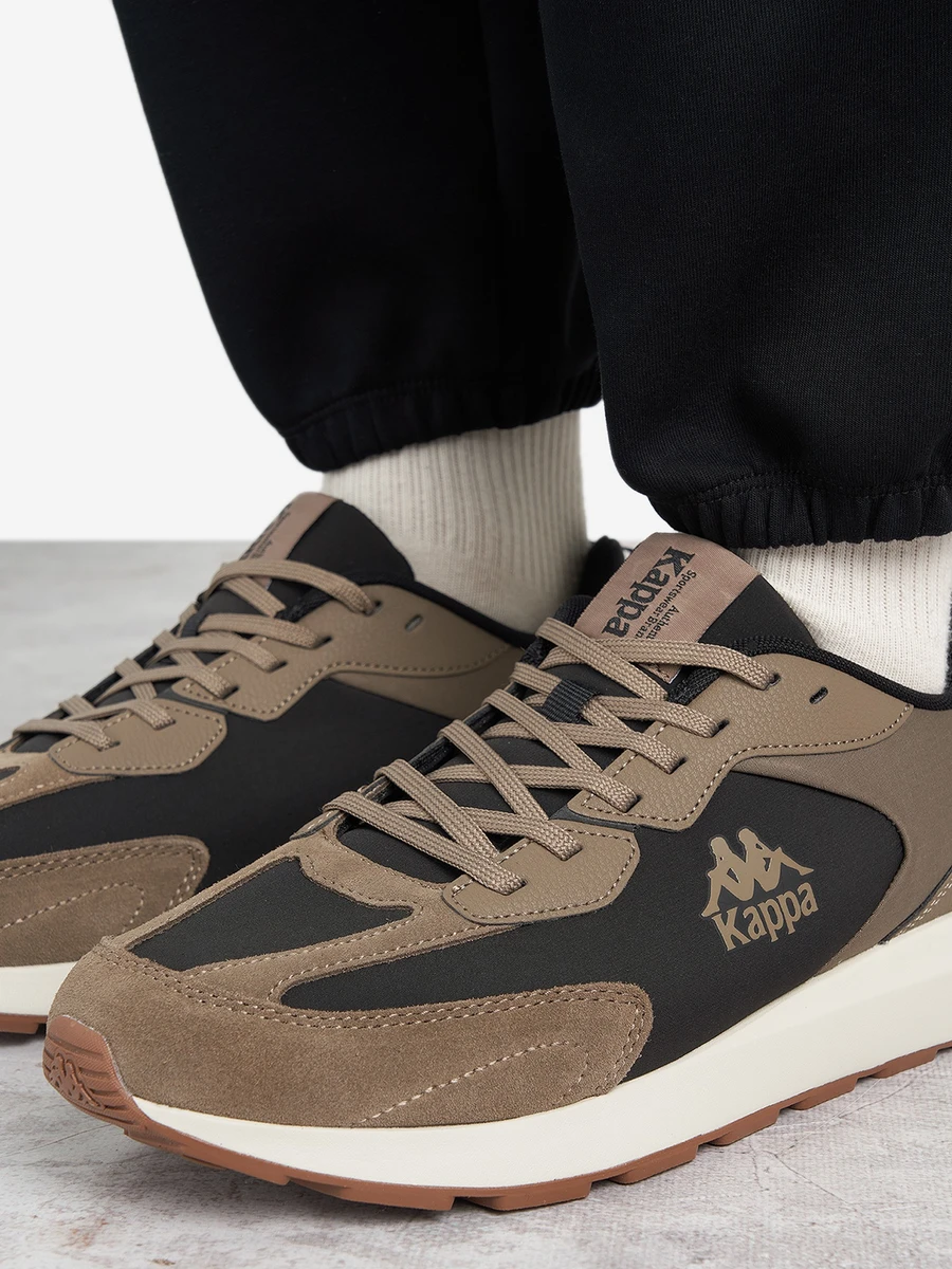 Kappa Кроссовки мужские AUTHENTIC RUN TXT