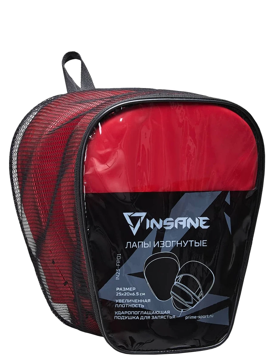 Insane Лапы ORO изогнутые, 25х20х6,5 см.