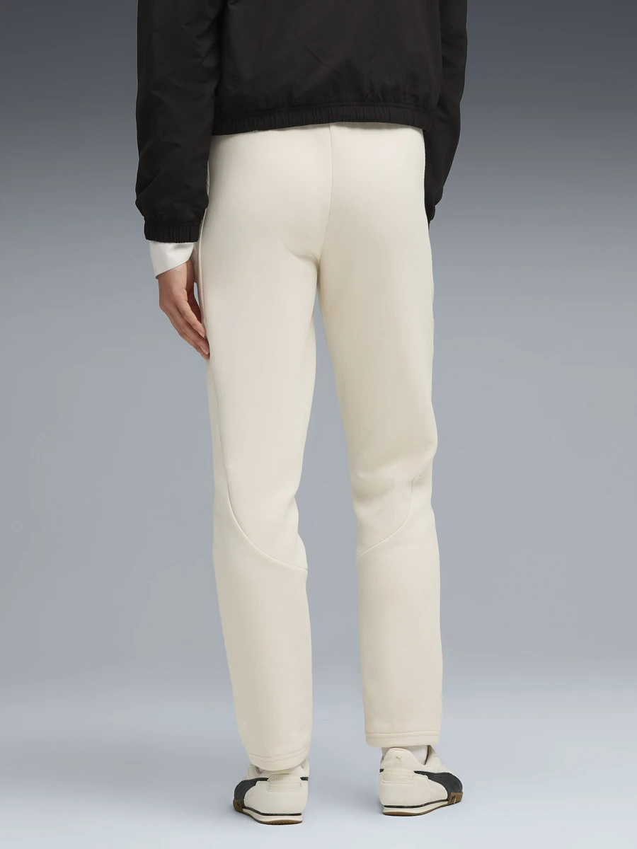 Puma Брюки женские EVOSTRIPE SWEATPANTS DK OP