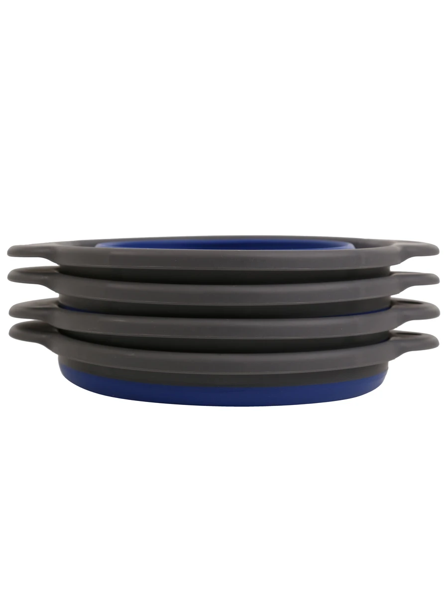 Regatta Тарелки складные FLDNG BOWL S4, 4 шт.