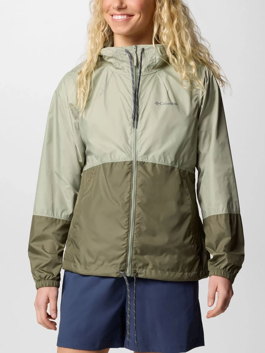 Columbia Ветровка женская FLASH FORWARD™ II WINDBREAKER