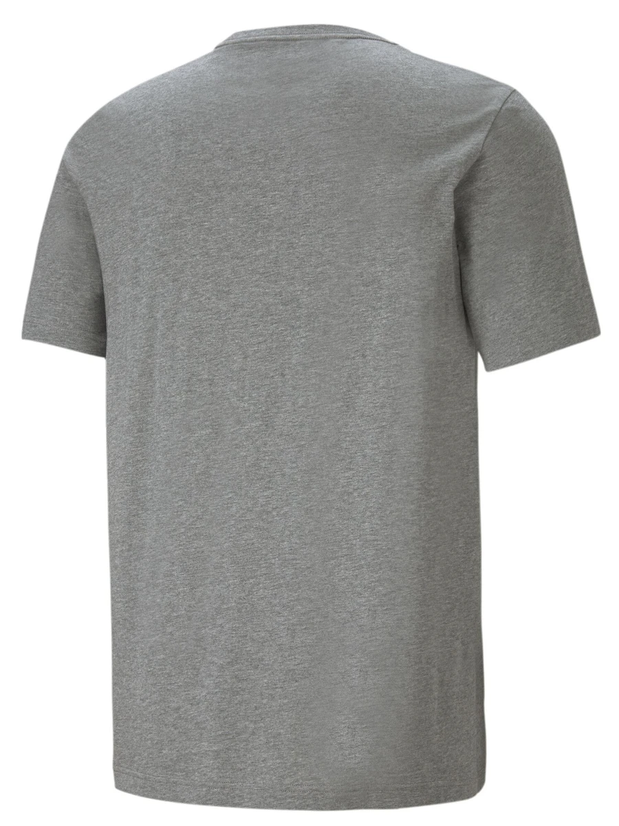 Puma Футболка мужская ESS LOGO TEE