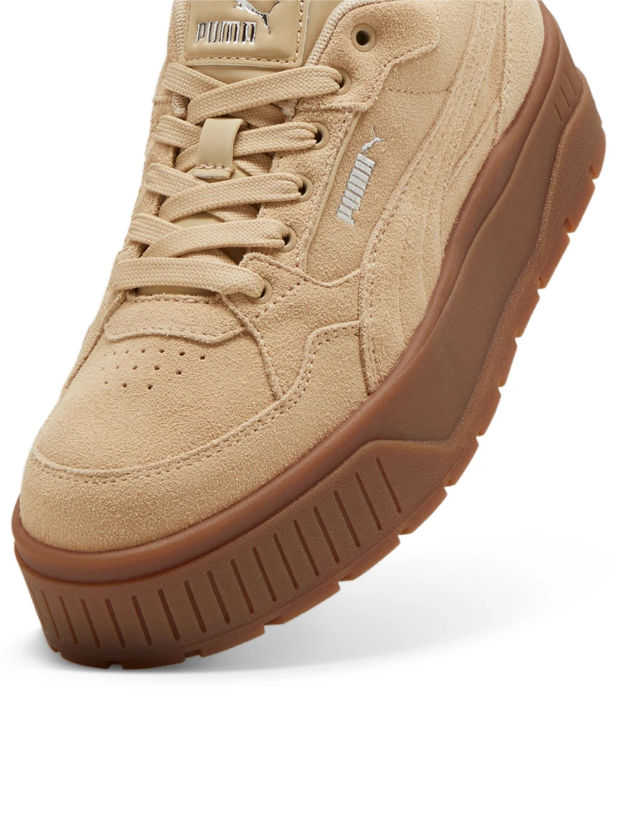 Puma Кеды женские KARMEN II IDOL SUEDE