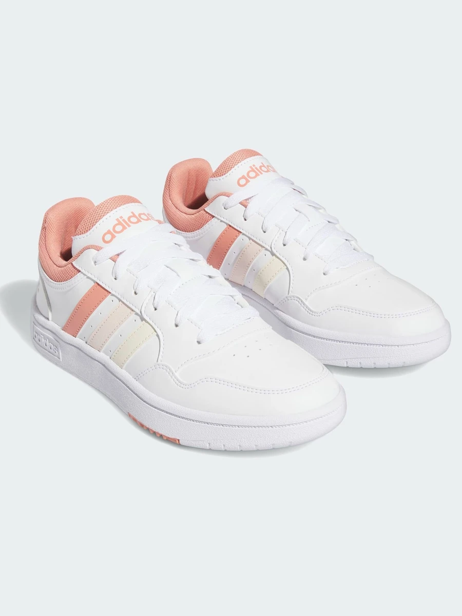 Adidas Кеды женские HOOPS 3.0