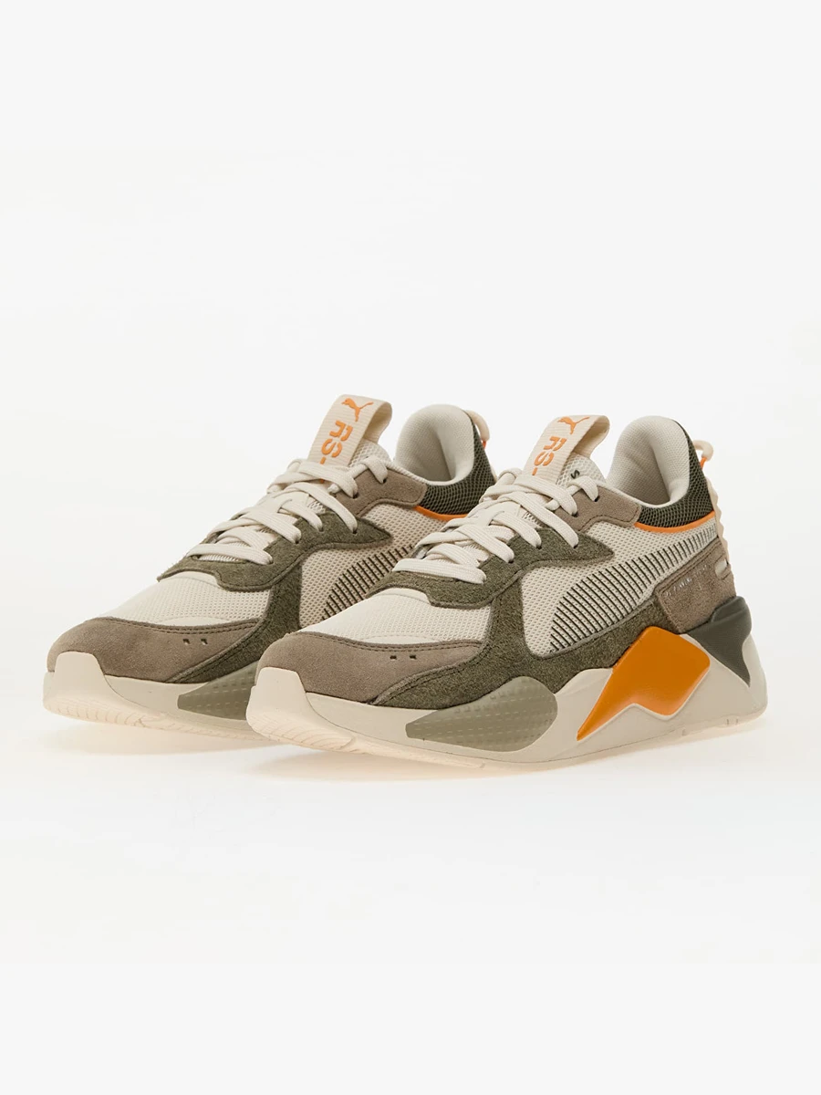 Puma Кроссовки мужские RS-X HERITAGE