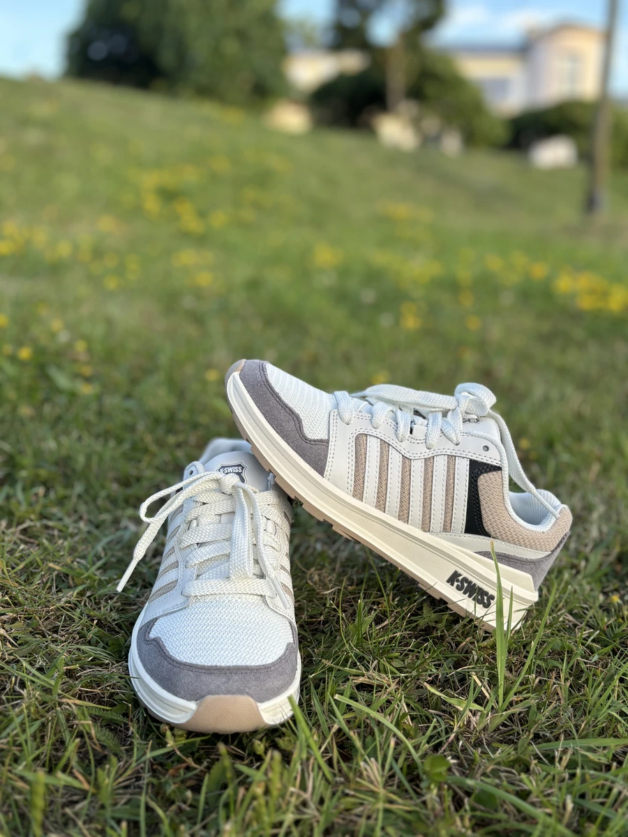 K-Swiss Кеды женские RIVAL TRAINER T