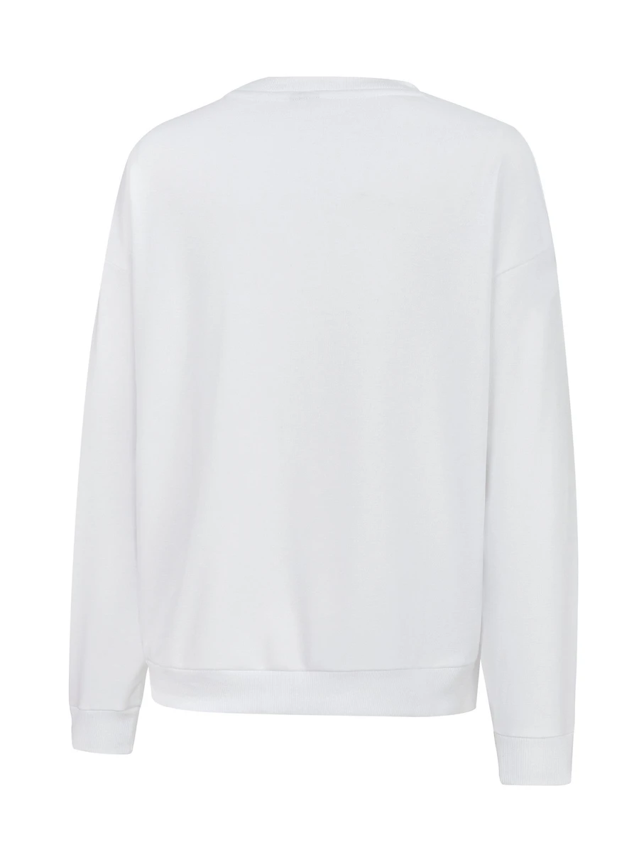 Puma Джемпер женский ESS CREW SWEAT TR