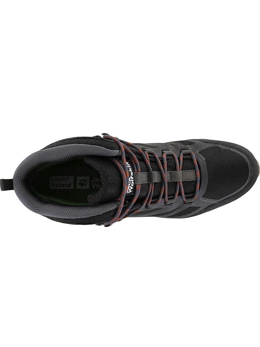 Jack Wolfskin Ботинки мужские TERRAVENTURE TEXAPORE MID M