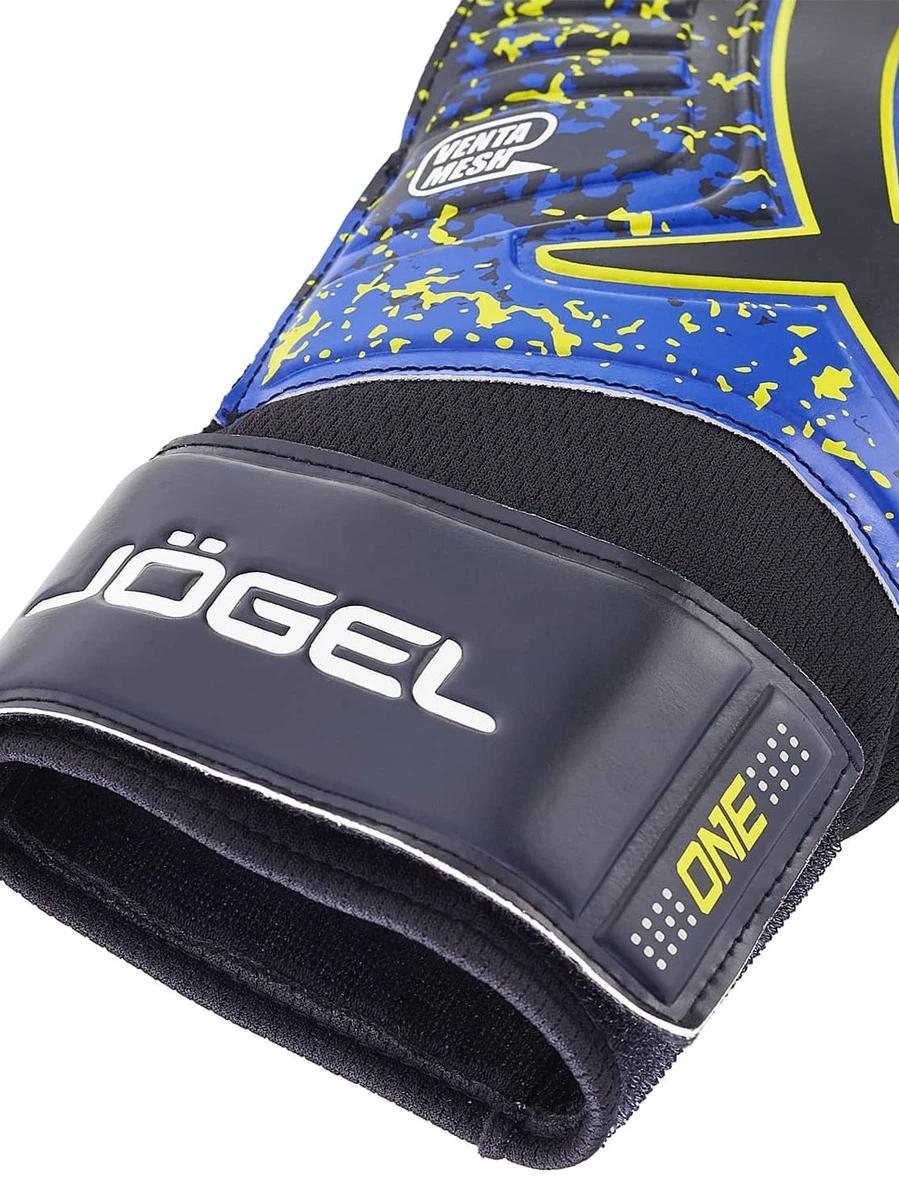 Jögel Перчатки вратарские ONE Wizard AL3 Flat