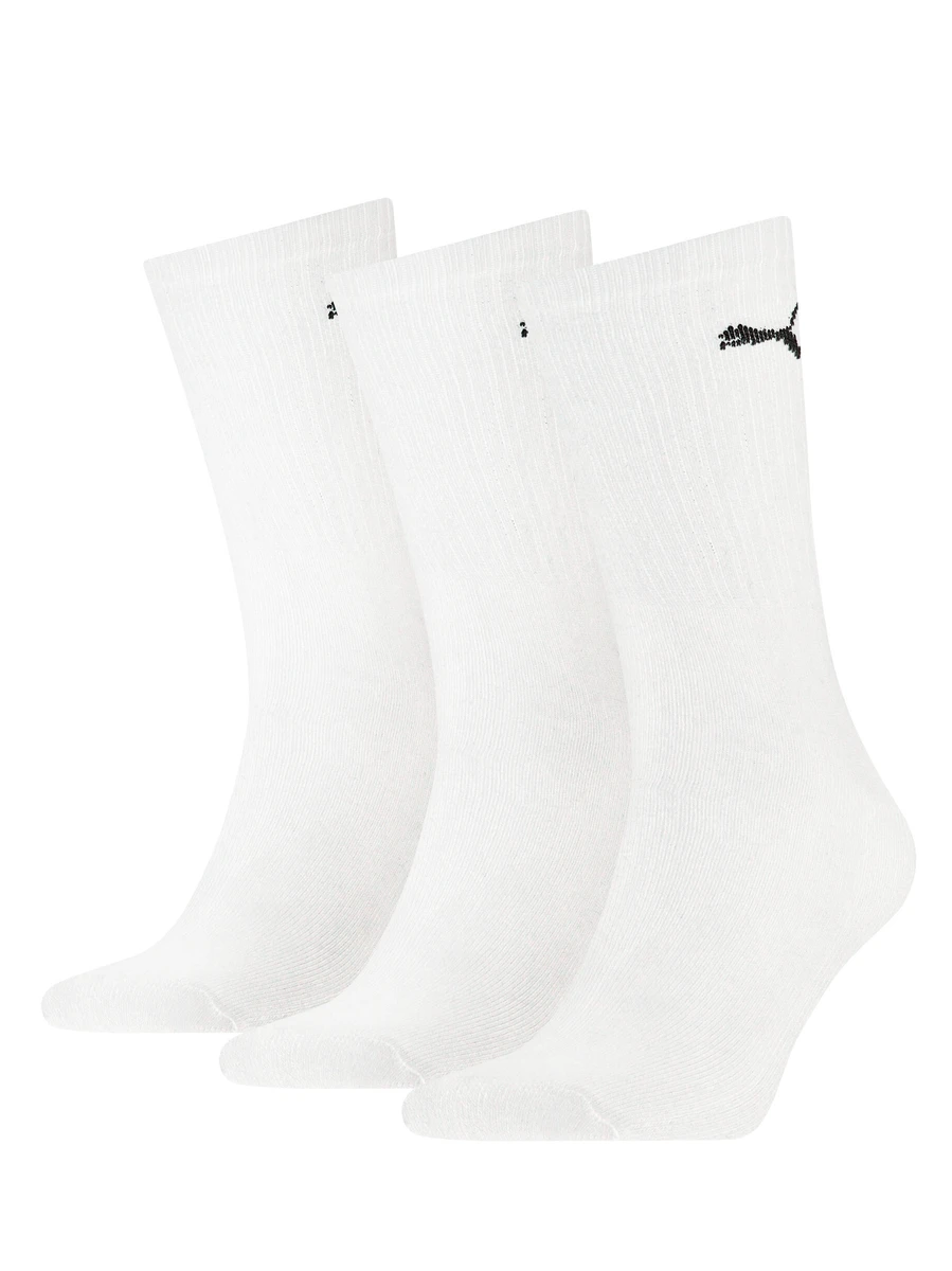 Puma Носки SPORT CREW LIGHTWEIGHT (3 пары)