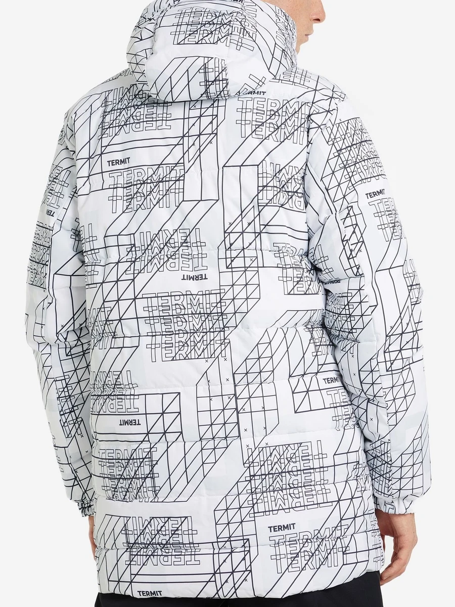 Termit Куртка утеплённая мужская