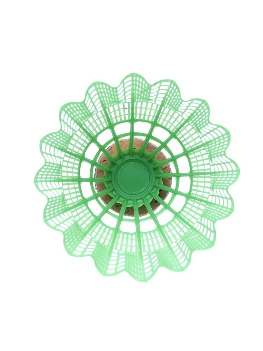 Atemi Набор воланов CORK, 3 шт.