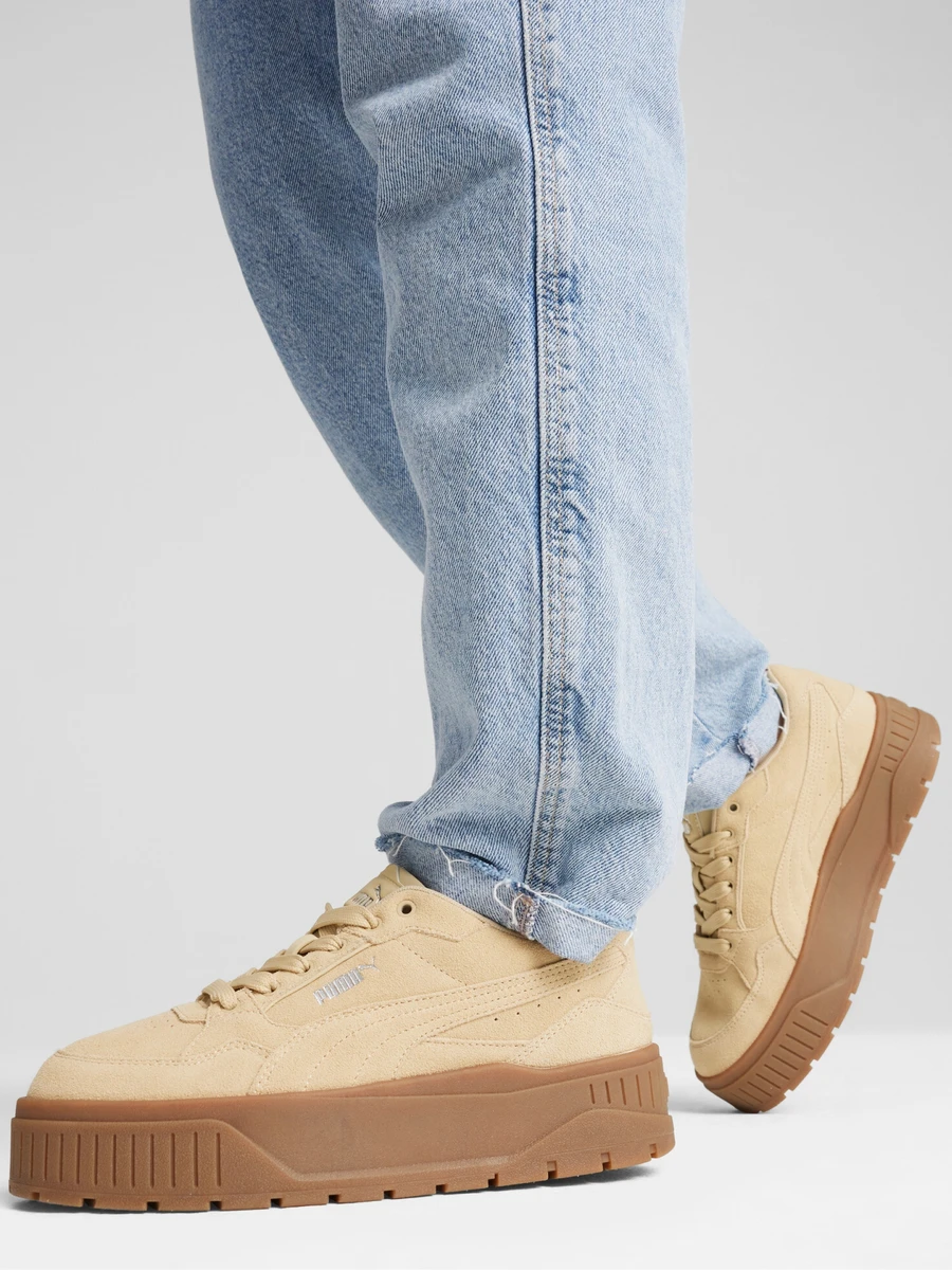 Puma Кеды женские KARMEN II IDOL SUEDE