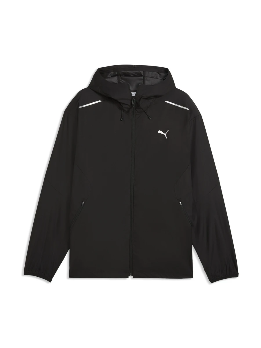 Puma Ветровка мужская PUMATECH RELAXED TRACK JACKET WOVEN