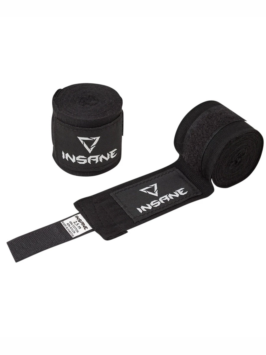 INSANE Бинт боксерский COBRA, 2,5м.